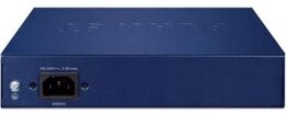 PLANET 8-Port 10/100/1000T + 2-Port 1000X SFP Web Smart Ethernet Switch