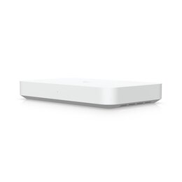 Ubiquiti UniFi Gateway Fiber, mit 4-Port Switch, 4x 2.5 GbE, 10 Gbit SFP+