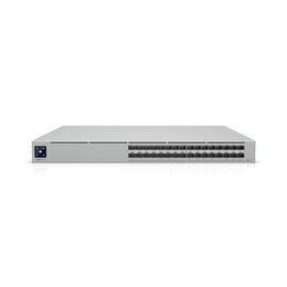 Ubiquiti UniFi Pro XG Aggregation Switch, Layer3, 32x 25Gbit SF28 Ports, Etherlighting™