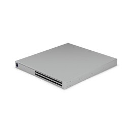 Ubiquiti UniFi Pro XG Aggregation Switch, Layer3, 32x 25Gbit SF28 Ports, Etherlighting™