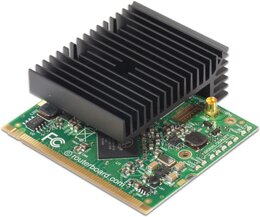 MikroTik R5SHPn 802.11a/n Super High Power MiniPCI card with MMCX connector