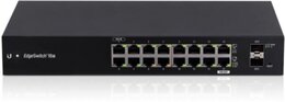 Ubiquiti EdgeSwitch 18X, 16x 1Gb, 2x SFP, Passiv PoE Switch