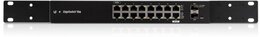 Ubiquiti EdgeSwitch 18X, 16x 1Gb, 2x SFP, Passiv PoE Switch