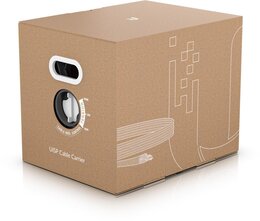 Ubiquiti Ubiquiti Carrier Kabel, 1000ft Box (305m Box)
