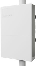 MikroTik netFiber 9 Outdoor Switch, 4x SFP+, 5x SFP, 1x 1Gb, PoE-In
