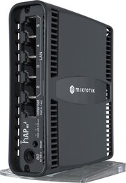 MikroTik hAP ax² Dual 2.4/5GHz AP, 802.11 a/b/g/n/ac/ax, 5xLAN, PoE In/Out
