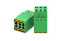 Teltonika 2x3-Pin Steckverbinder