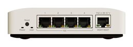 MikroTik CRS304-4XG-IN Desktop Switch 4x 10 Gbit, 1x Gbit Ports