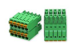 Teltonika Steckerset, 2x5-Pin / 2x3-Pin Stecker