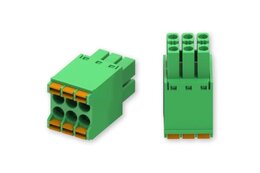 Teltonika Steckerset, 2x5-Pin / 2x3-Pin Stecker