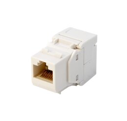 Wirewin Wirewin® KAT6 Gigabit Ethernet Keystone Modul, ungeschirmt