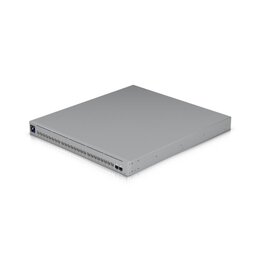 Ubiquiti UniFi Pro XG 24 PoE 802.3at/bt 10/2.5 Gbit Switch, Layer3 Etherlighting™