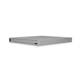 Ubiquiti UniFi Pro XG 24 PoE 802.3at/bt 10/2.5 Gbit Switch, Layer3 Etherlighting™