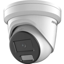 Hikvision DS-2CD2386G2H-IU(eF) - 8MP (4K) IP fixed Turret AcuSense Kamera 