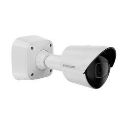 Avigilon 4.0 MP H6XP Short Bullet-Kamera, IoT Hub für Z-Wave Geräte
