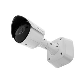 Avigilon 4.0 MP H6XP Short Bullet-Kamera, IoT Hub für Z-Wave Geräte
