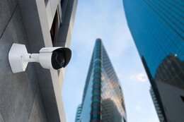 Avigilon 4.0 MP H6XP Short Bullet-Kamera, IoT Hub für Z-Wave Geräte