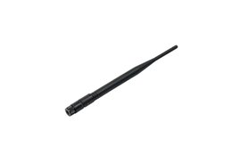 Neutral 7 dBi Dipol-Antenne mit RPSMA-Stecker