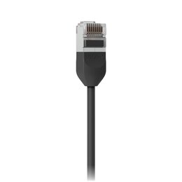 Ubiquiti UniFi Premium Patch-Kabel Outdoor, geschirmt, optimiert für 10GbE, schwarz