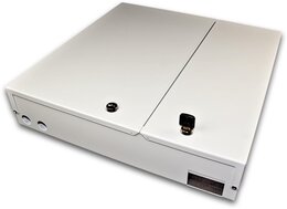 Lightwin Wandspleissbox, gross, versperrbar, 2x2 PG16