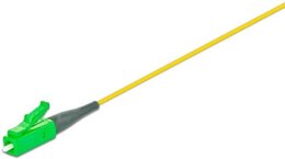 Lightwin Faserpigtail, Singlemode 9/125µm, OS2, LC/APC