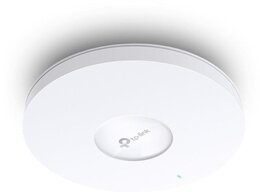TP-Link AX3000-Dualband-Wi-Fi 6-Accesspoint zur Deckenmontage, Ultra-Slim