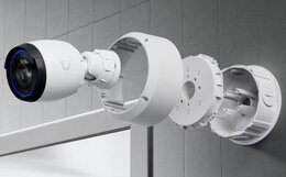 Ubiquiti UniFi Kamera Junction Box, weiss