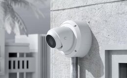 Ubiquiti UniFi Kamera Junction Box, weiss