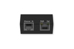 Teltonika Single Port PoE Injector, IEEE 802.3af, 15W, EU
