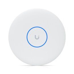 Ubiquiti UniFi WiFi 7 8-Stream Indoor Access Point, 10/5/2.5/1 GbE Support