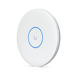 Ubiquiti UniFi WiFi 7 8-Stream Indoor Access Point, 10/5/2.5/1 GbE Support