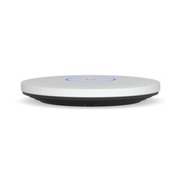 Ubiquiti UniFi WiFi 7 8-Stream Indoor Access Point, 10/5/2.5/1 GbE Support