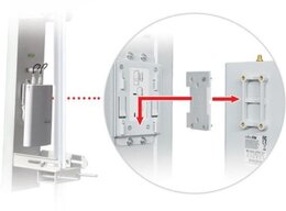 RF elements® EasyBracket™ 912 für RB912 Outdoor