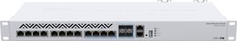 MikroTik CRS312-4C+8XG-RM 10Gb RJ45 Switch, 8x 10Gb RJ45, 4x Combo 10Gb/SFP, Dual Power