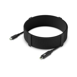 Ubiquiti Ubiquiti USB-C Kabel mit Ladeanzeige, 7 Meter, nur Stromübertragung
