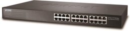 PLANET 24-Port 10/100Base-TX unmanaged Fast Ethernet Switch
