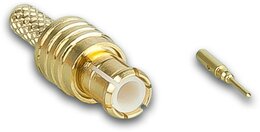 Airwin MCX Stecker für RG-316 Kabel