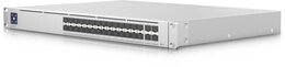 Ubiquiti UniFi Aggregation Switch, Layer3, 4x 25Gbit SFP28 Ports + 28x 10Gbit SFP+ Ports