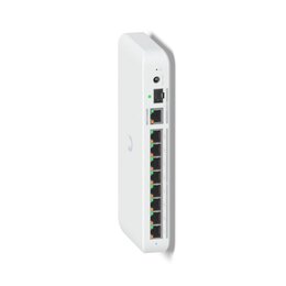 Ubiquiti Schlanke magnetische Wandhalterung für UniFi Compact Switches