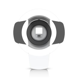 Ubiquiti UniFiPro Bullet Enhancer, weiss