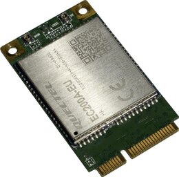 MikroTik R11eL-EC200A-EU LTE miniPCI-e Karte mit U.FL Anschlüssen