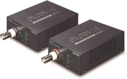 PLANET Power over Coaxial Extender Kit (VC-205PT Transmitter, VC-205PR Receiver)