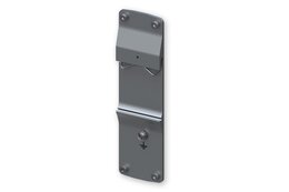 Teltonika TSW1 Rückwand mit DIN-Hutschienenhalter