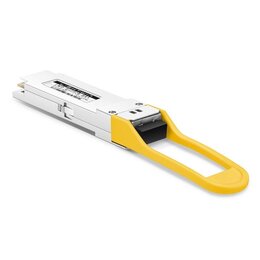Lightwin 100 GBit QSFP28 DR1, 500m, Single Lambda, LC-Duplex, Singlemode