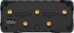 Teltonika RUT976 - Industrie RedCap 5G Dual SIM Router, mit Ethernet, I/O, GNSS, RS485/232