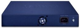 PLANET 16-Port 10/100TX 802.3at POE +  2-Port 10/100/1000T + 1-Port SFP, Desktop Switch