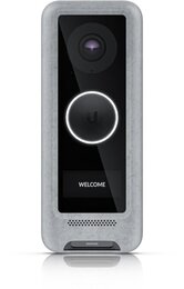 Ubiquiti UniFi Protect G4 Türklingel Abdeckung, Concrete