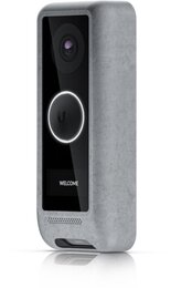 Ubiquiti UniFi Protect G4 Türklingel Abdeckung, Concrete