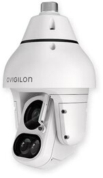 Avigilon 4MP H5A IR PTZ-Kamera, 36x, Self-Learning Analytics, IK10, 150m IR