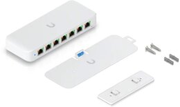 Ubiquiti UniFi USW-Ultra PoE 8-Port Gigabit Layer2 Switch, PoE-in